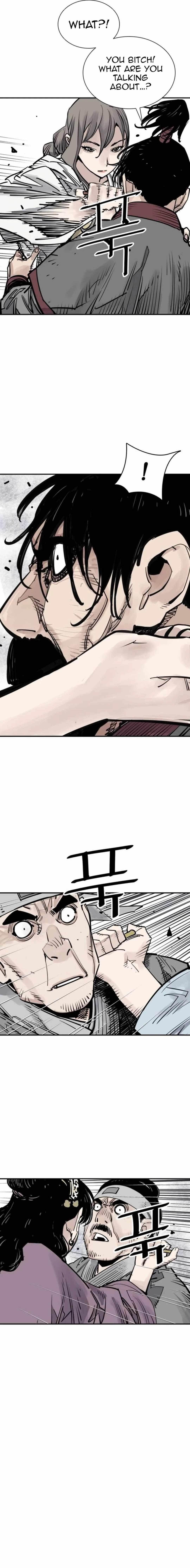 Death God Chapter 76 - Page 11 in English