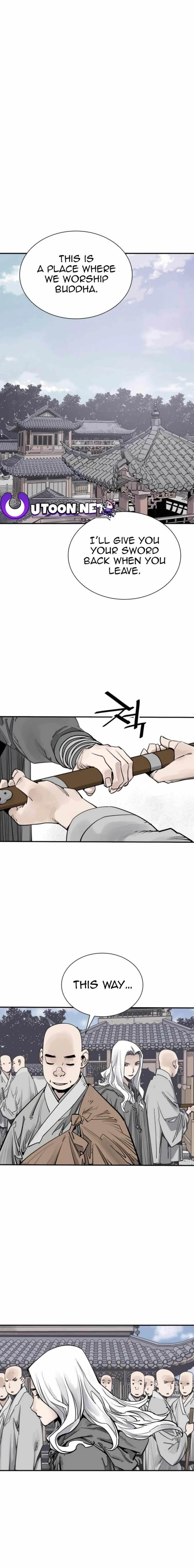 Death God Chapter 76 - Page 15 in English