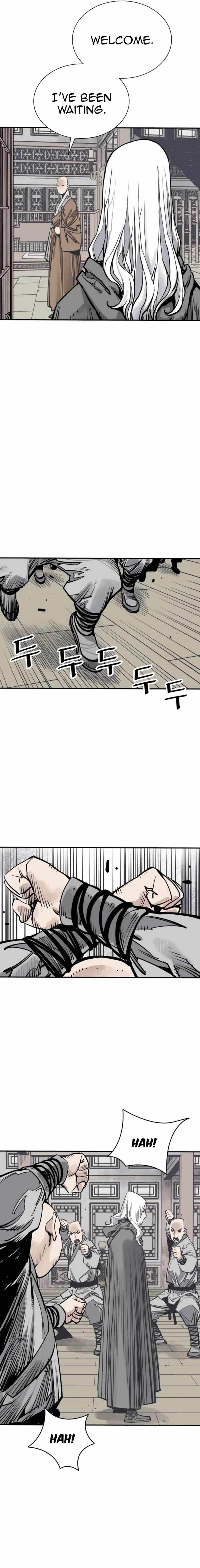 Death God Chapter 76 - Page 16 in English