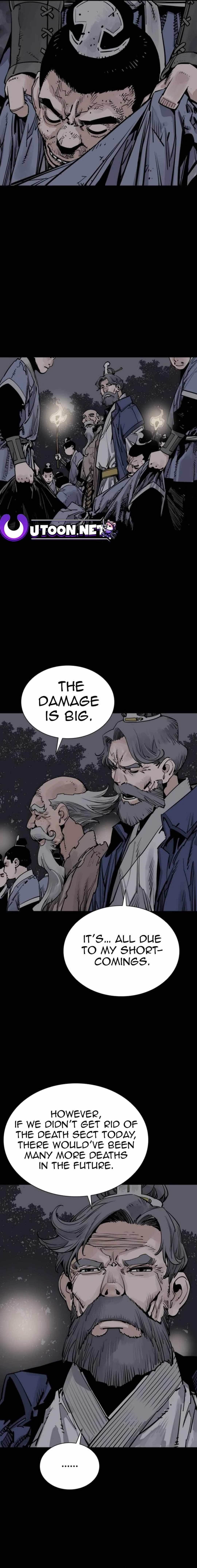 Death God Chapter 76 - Page 3 in English