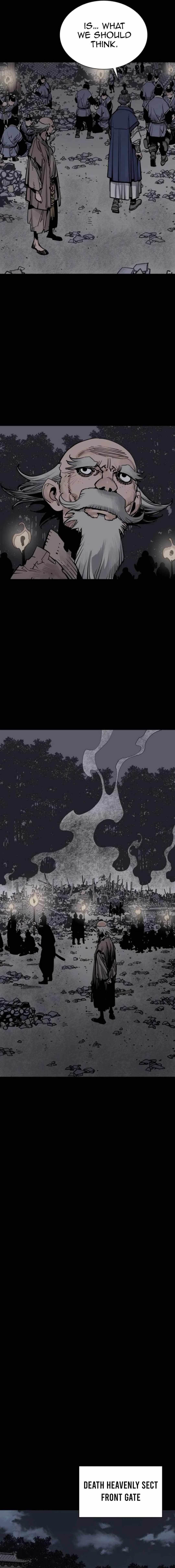 Death God Chapter 76 - Page 4 in English