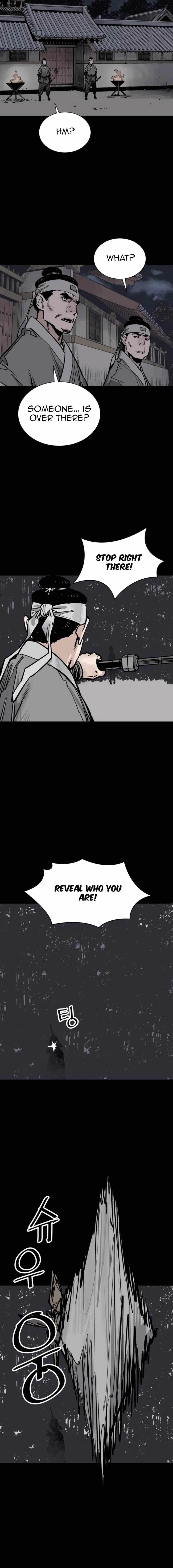 Death God Chapter 76 - Page 5 in English