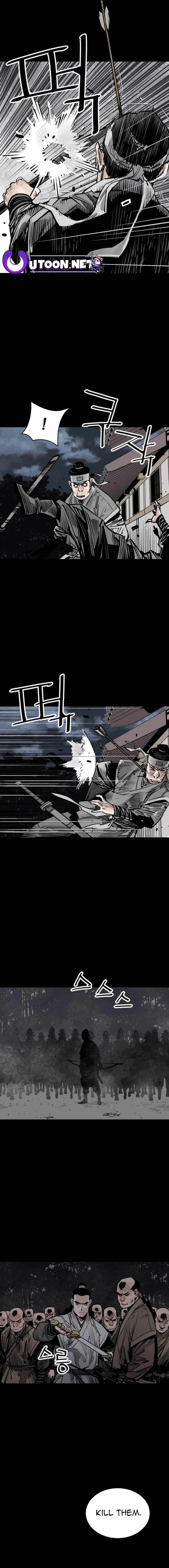 Death God Chapter 76 - Page 6 in English