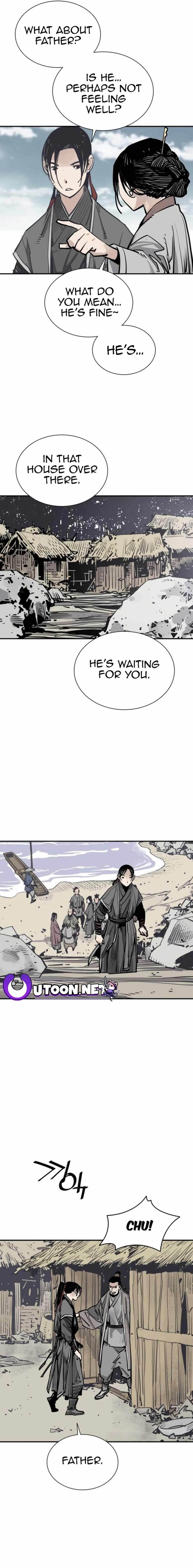 Death God Chapter 77 - Page 17 in English