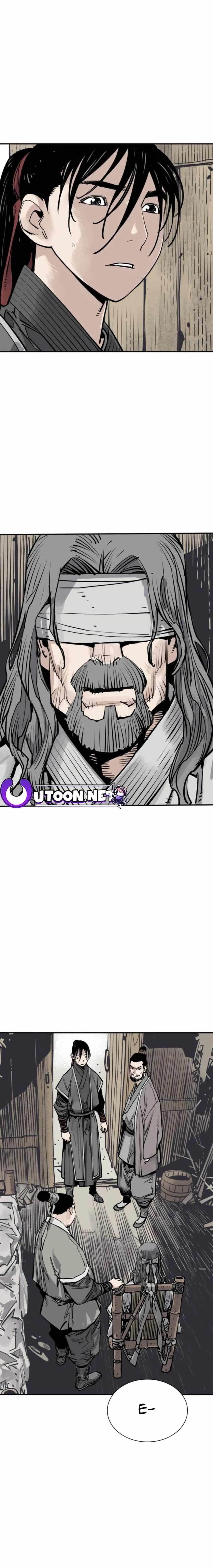 Death God Chapter 77 - Page 19 in English