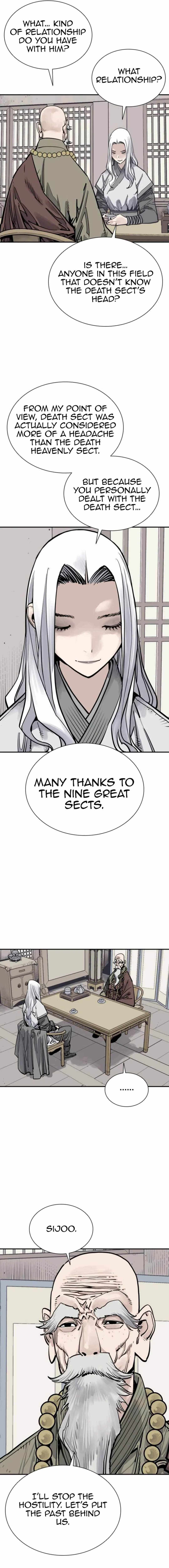 Death God Chapter 77 - Page 4 in English