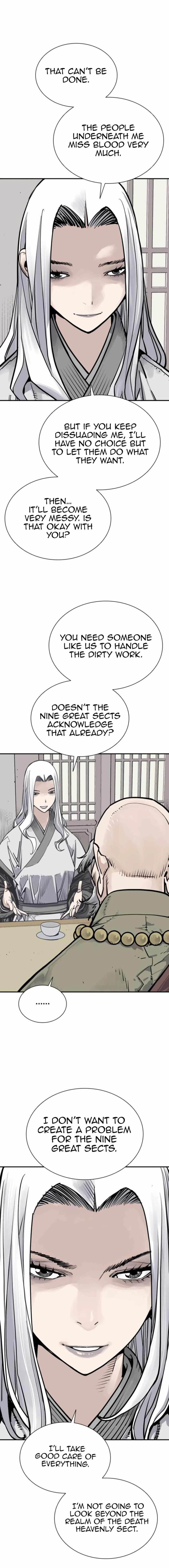 Death God Chapter 77 - Page 5 in English