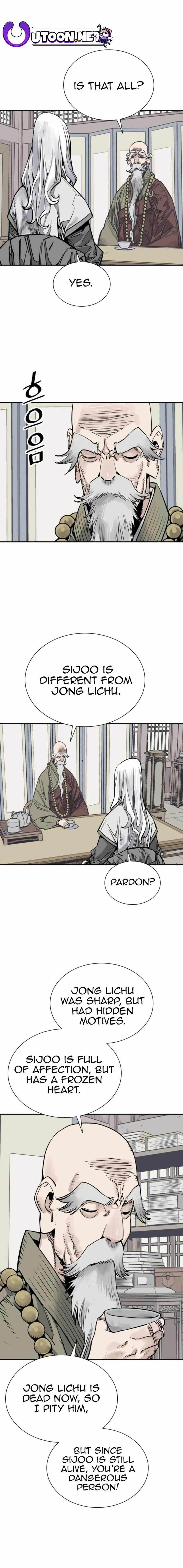 Death God Chapter 77 - Page 6 in English
