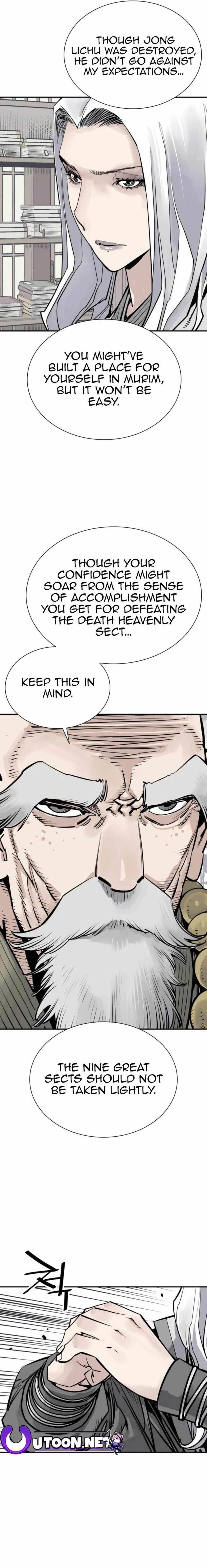 Death God Chapter 77 - Page 7 in English