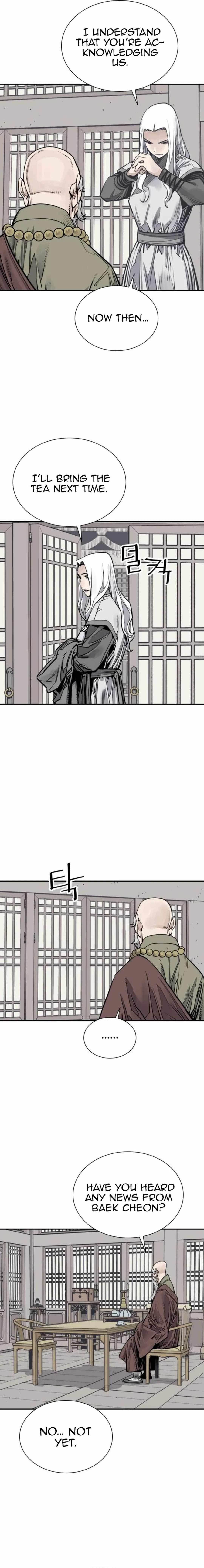 Death God Chapter 77 - Page 8 in English