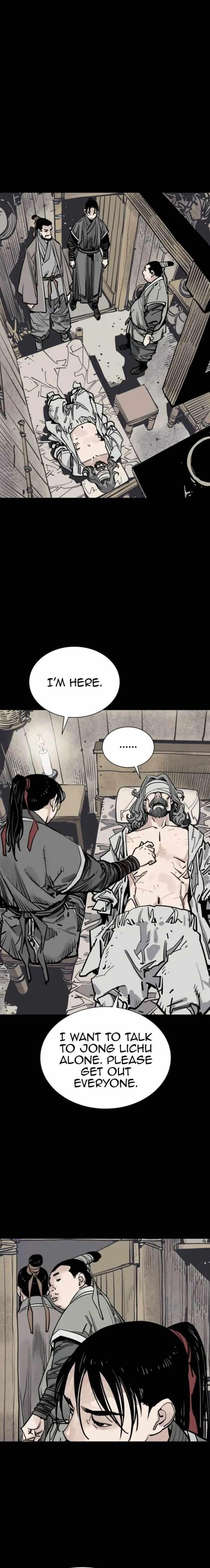 Death God Chapter 78 - Page 12 in English