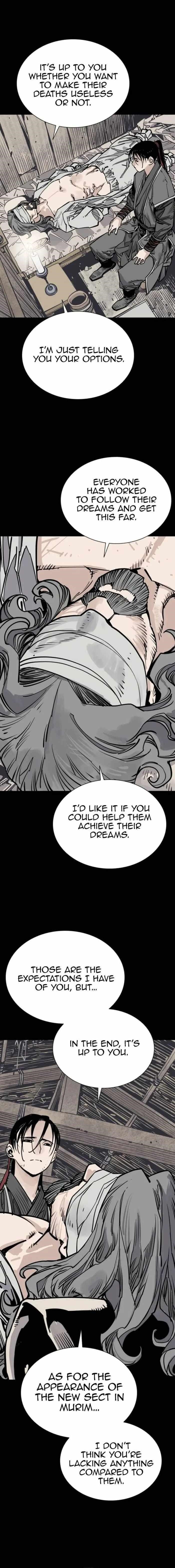 Death God Chapter 78 - Page 14 in English