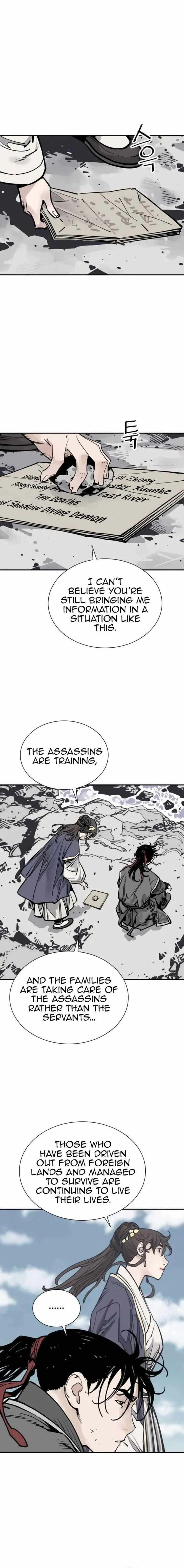 Death God Chapter 78 - Page 17 in English