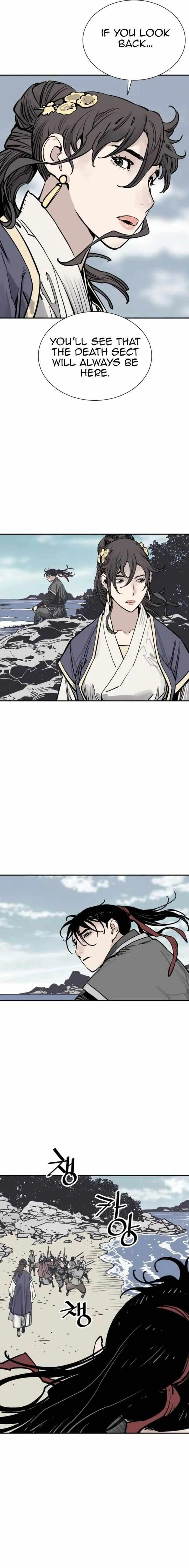 Death God Chapter 78 - Page 18 in English