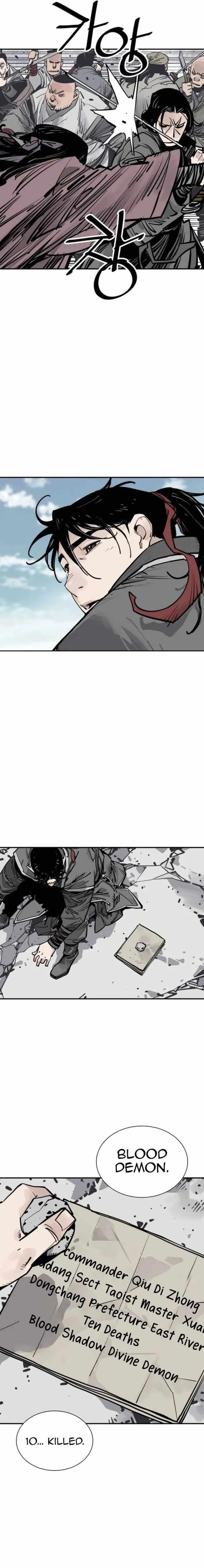 Death God Chapter 78 - Page 19 in English