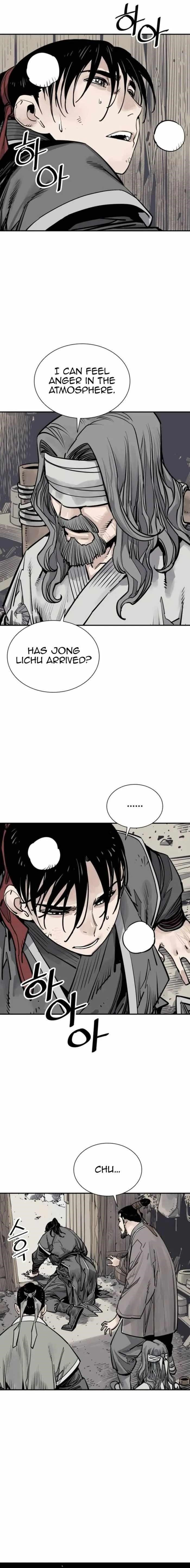 Death God Chapter 78 - Page 4 in English