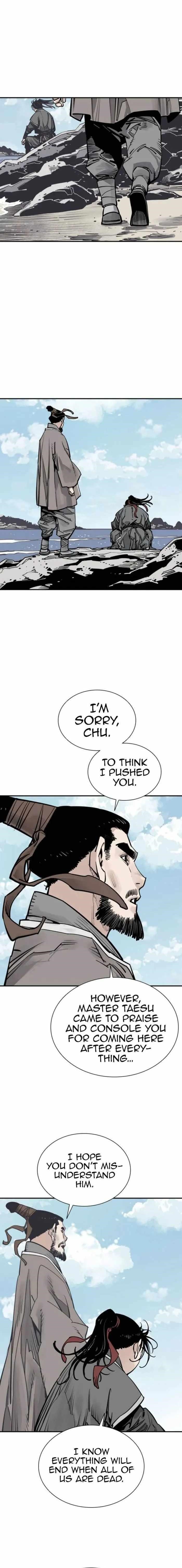 Death God Chapter 78 - Page 6 in English