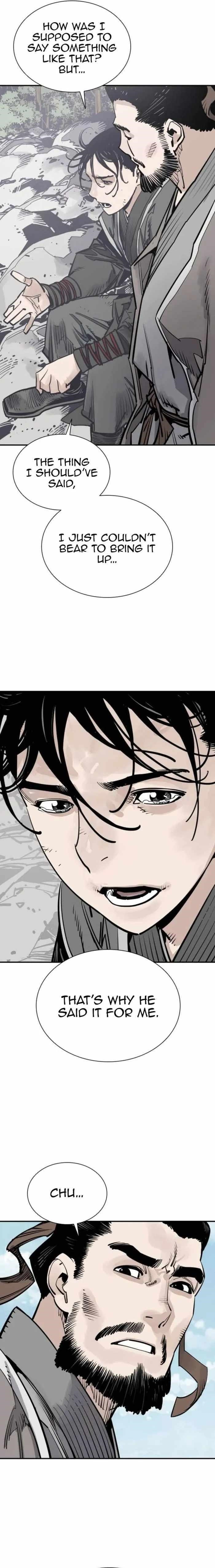 Death God Chapter 78 - Page 8 in English
