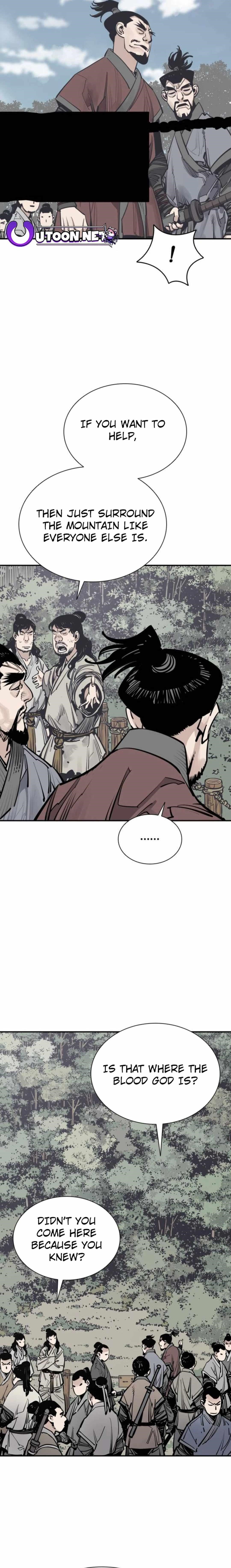 Death God Chapter 79 - Page 13 in English