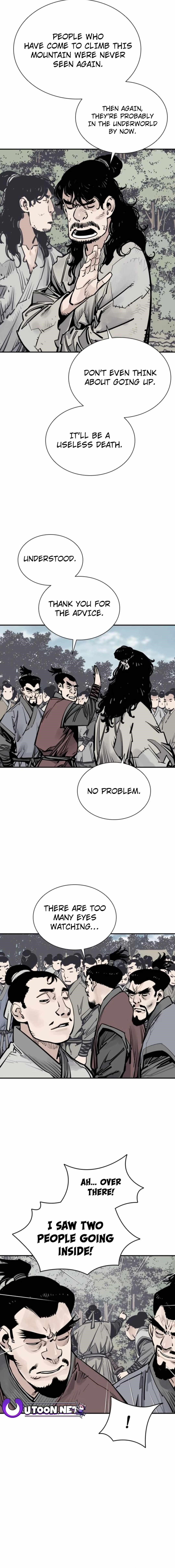 Death God Chapter 79 - Page 14 in English