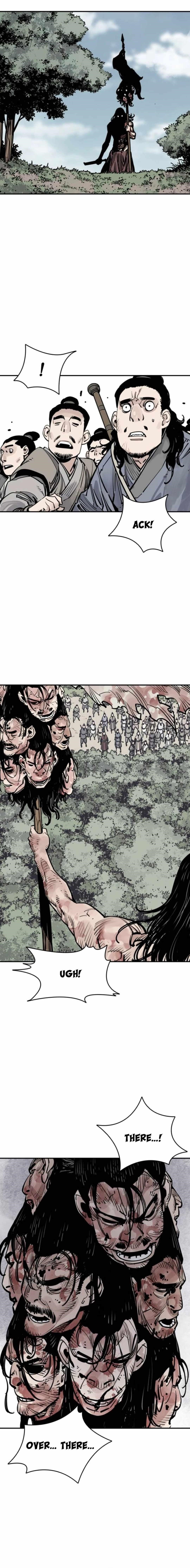 Death God Chapter 79 - Page 18 in English