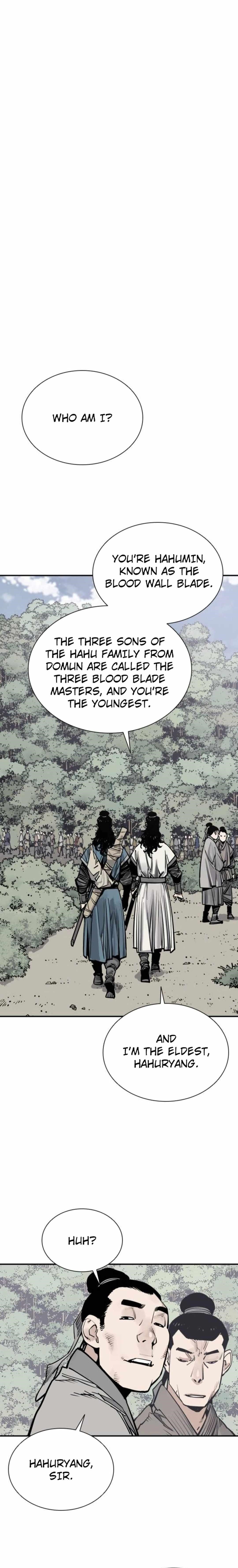 Death God Chapter 80 - Page 12 in English