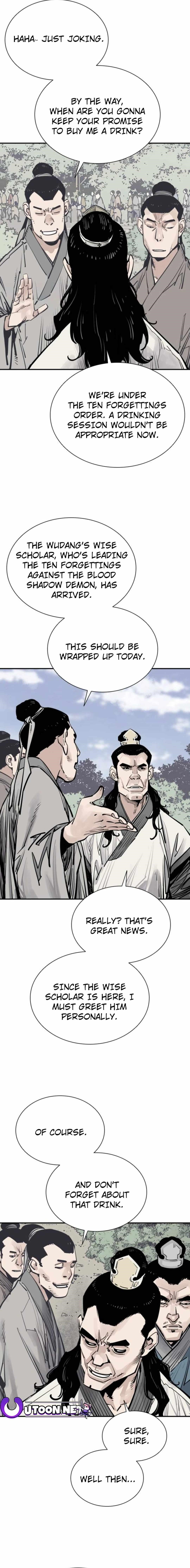 Death God Chapter 80 - Page 14 in English