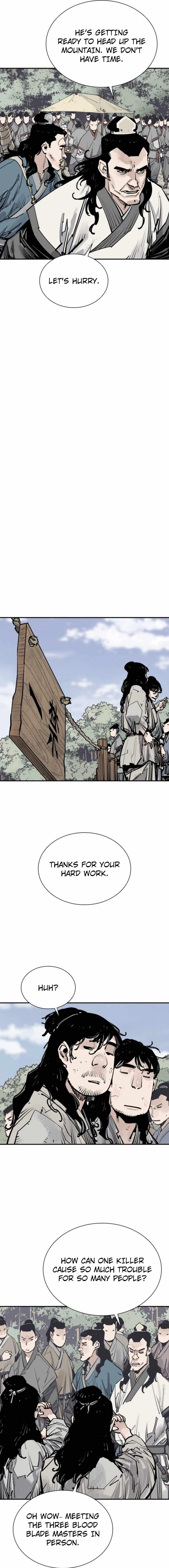 Death God Chapter 80 - Page 16 in English