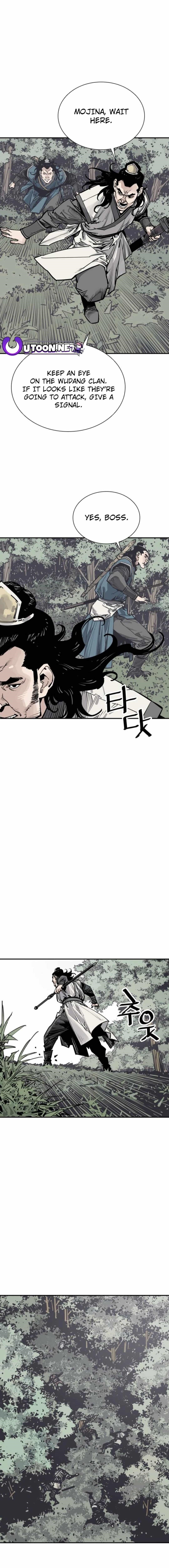 Death God Chapter 80 - Page 19 in English