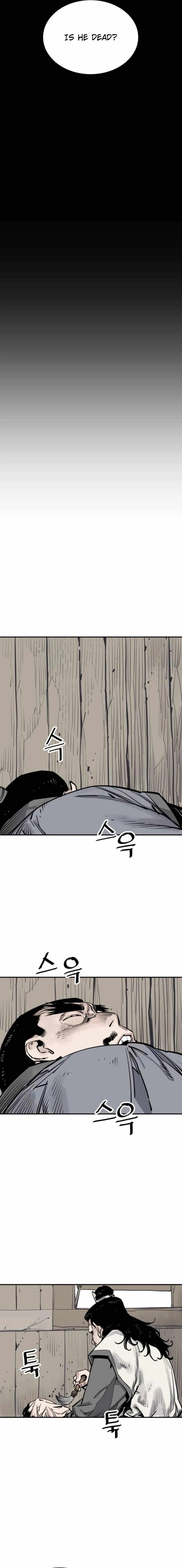 Death God Chapter 80 - Page 9 in English