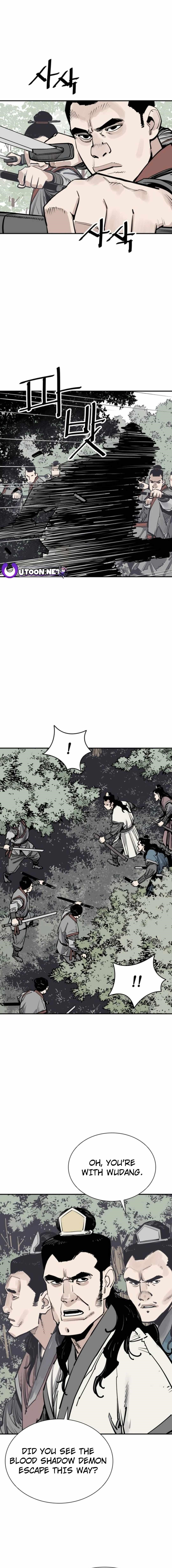 Death God Chapter 81 - Page 14 in English