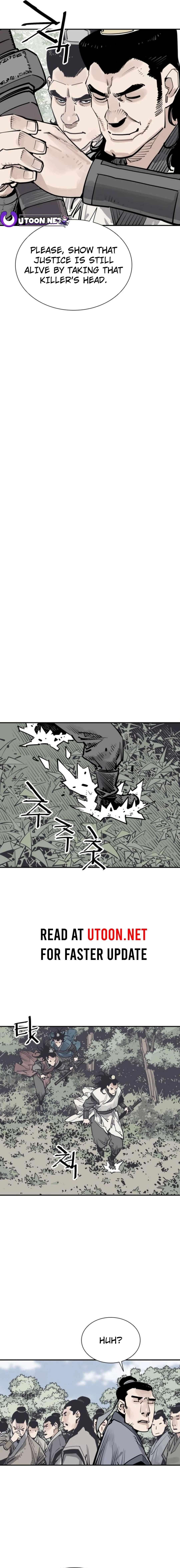 Death God Chapter 81 - Page 16 in English