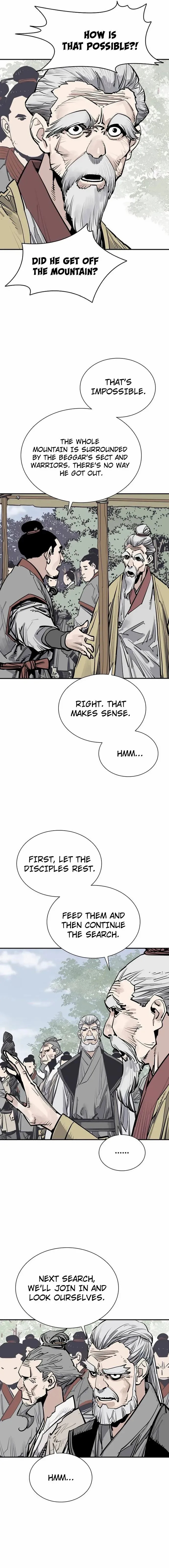 Death God Chapter 82 - Page 11 in English