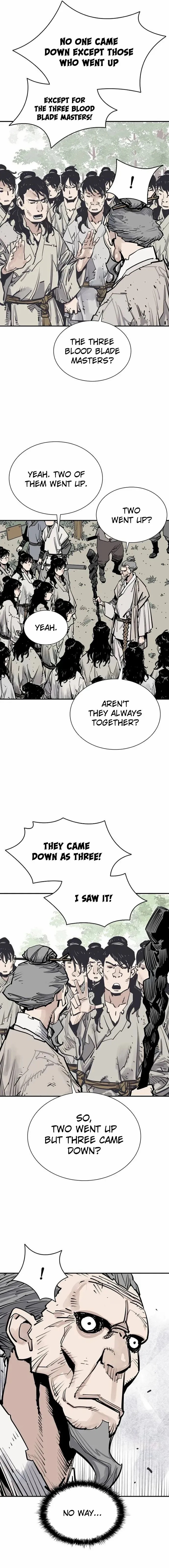 Death God Chapter 82 - Page 13 in English