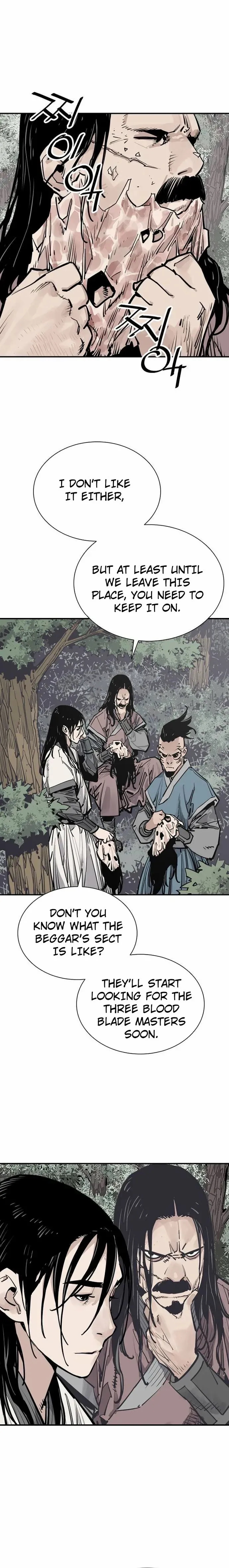 Death God Chapter 82 - Page 14 in English