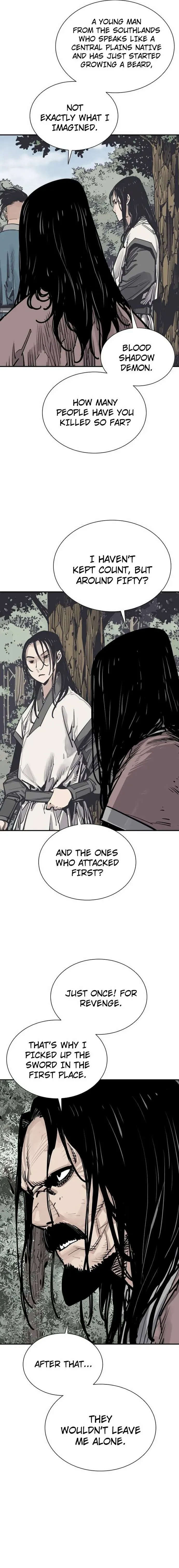 Death God Chapter 82 - Page 15 in English