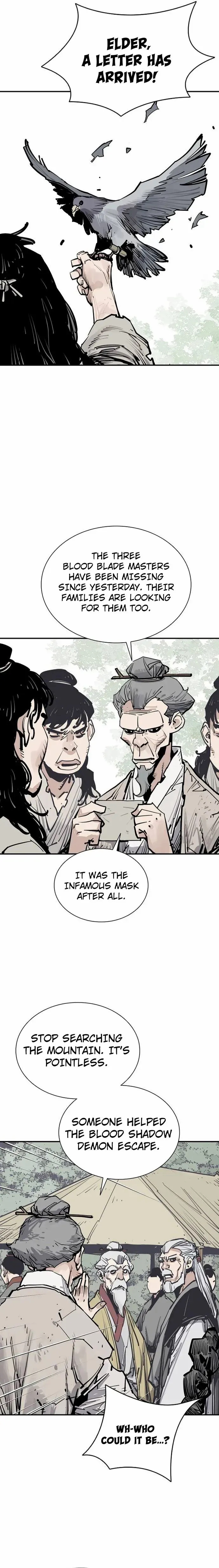 Death God Chapter 82 - Page 18 in English