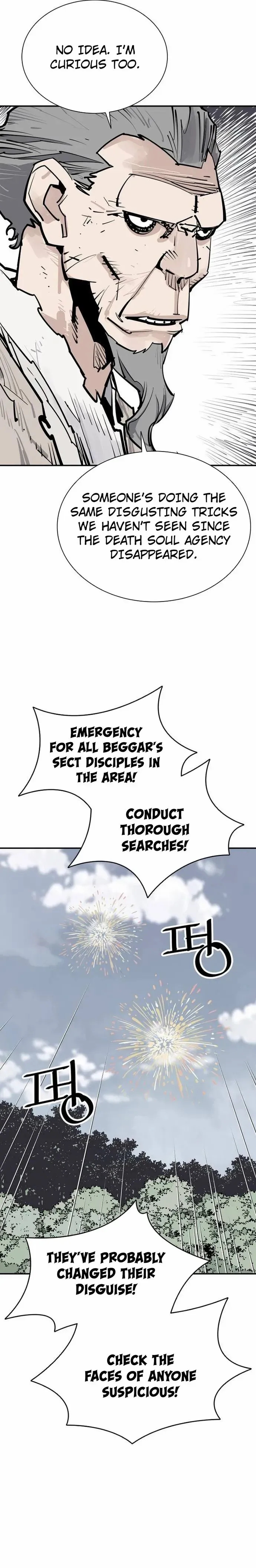Death God Chapter 82 - Page 19 in English