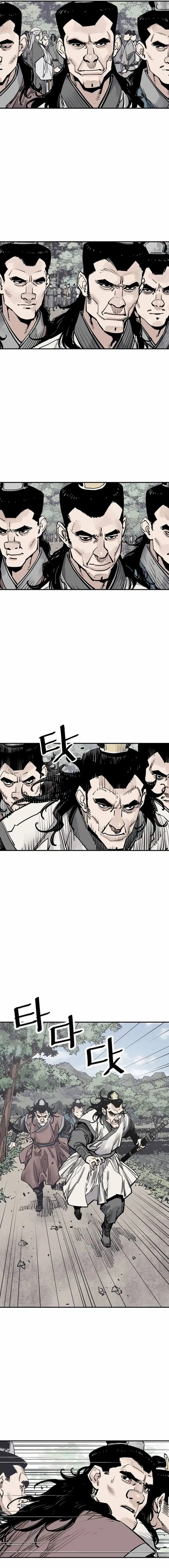 Death God Chapter 82 - Page 8 in English