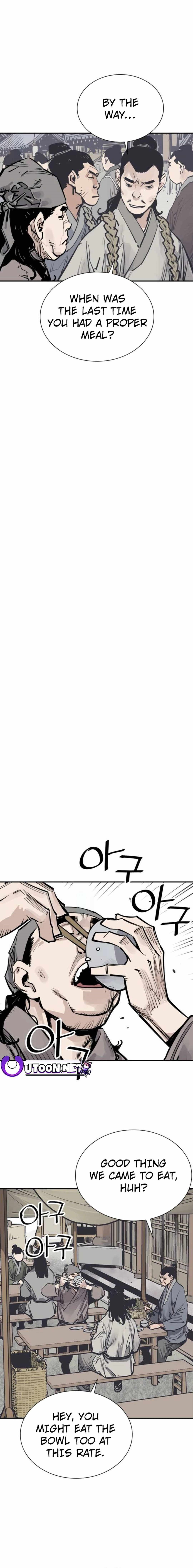 Death God Chapter 83 - Page 13 in English