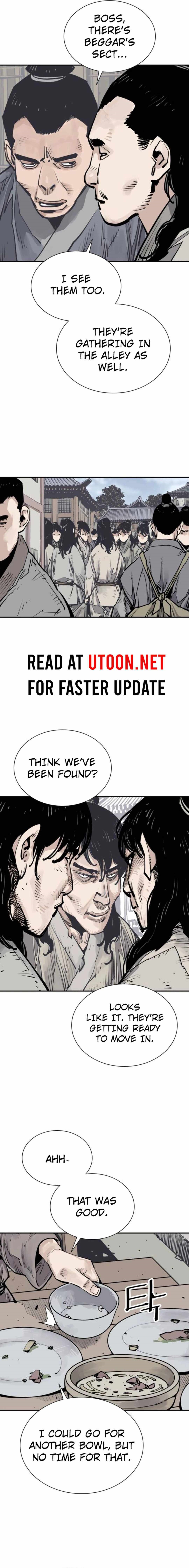 Death God Chapter 83 - Page 14 in English