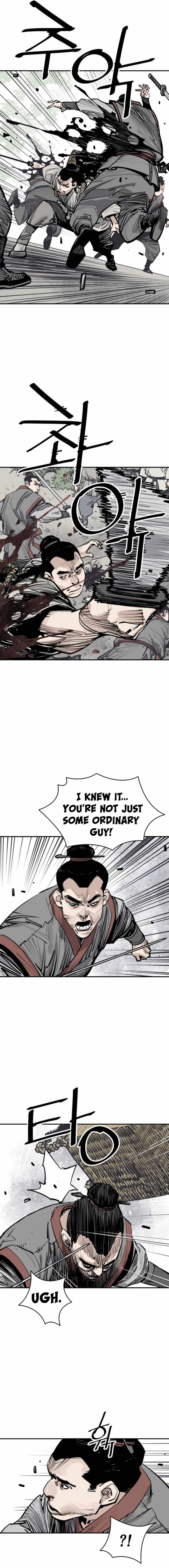 Death God Chapter 83 - Page 4 in English