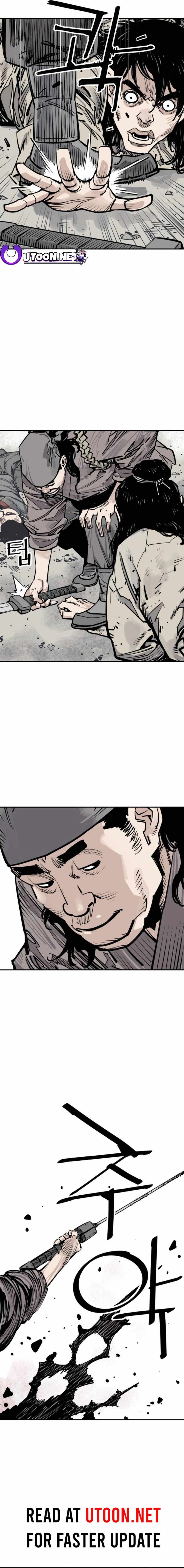 Death God Chapter 83 - Page 6 in English