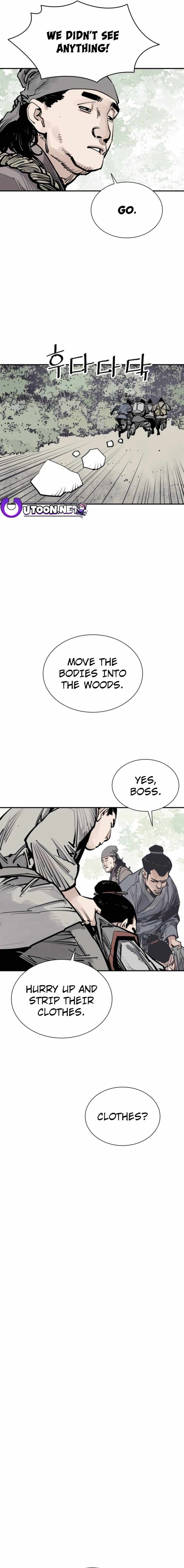 Death God Chapter 83 - Page 8 in English