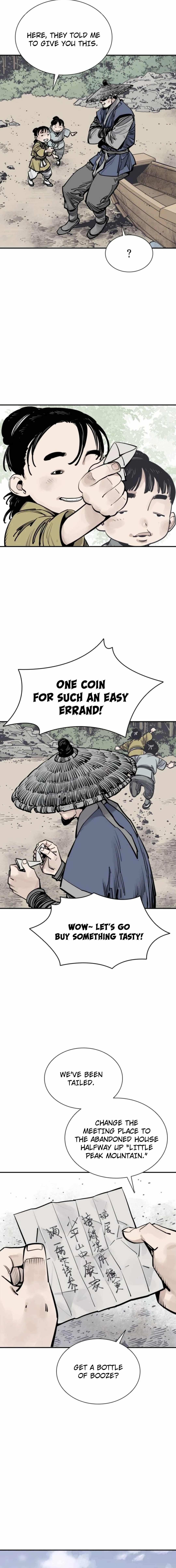 Death God Chapter 84 - Page 16 in English