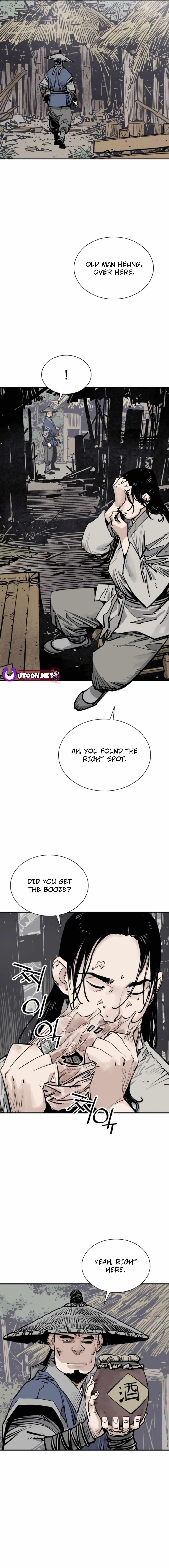 Death God Chapter 84 - Page 18 in English