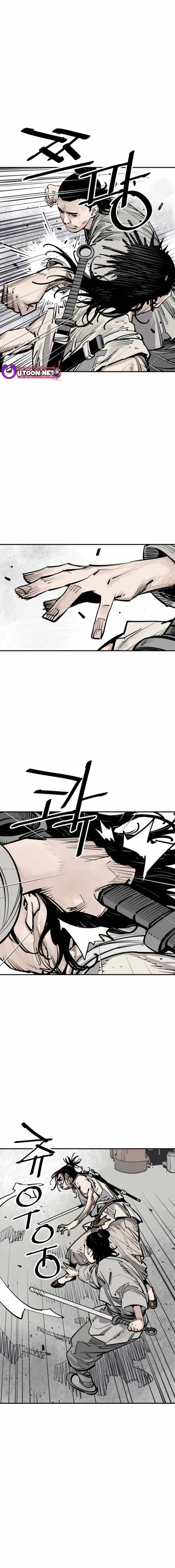 Death God Chapter 84 - Page 5 in English