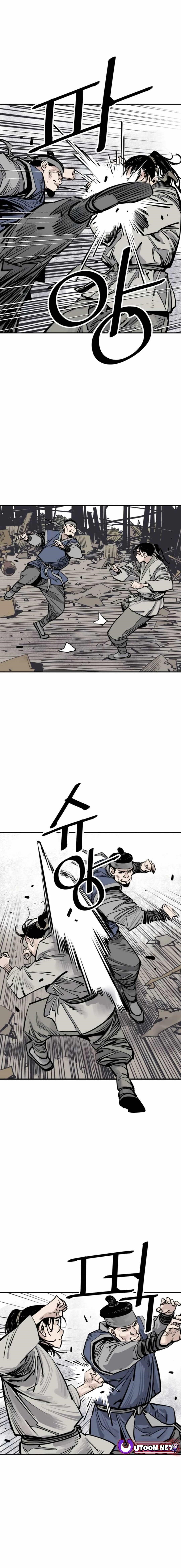 Death God Chapter 85 - Page 13 in English