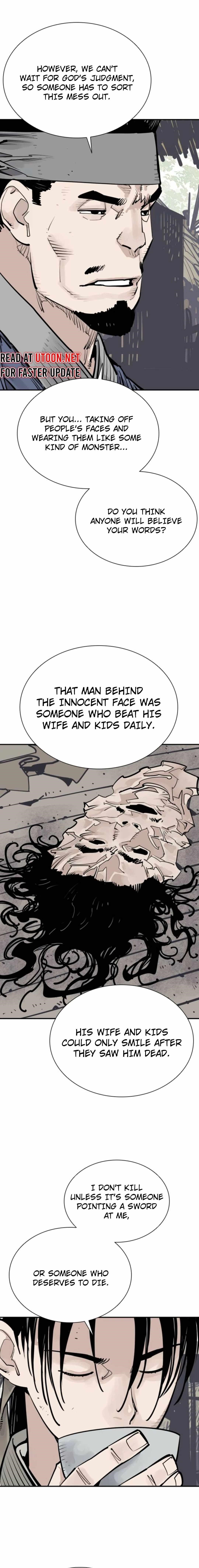Death God Chapter 85 - Page 5 in English