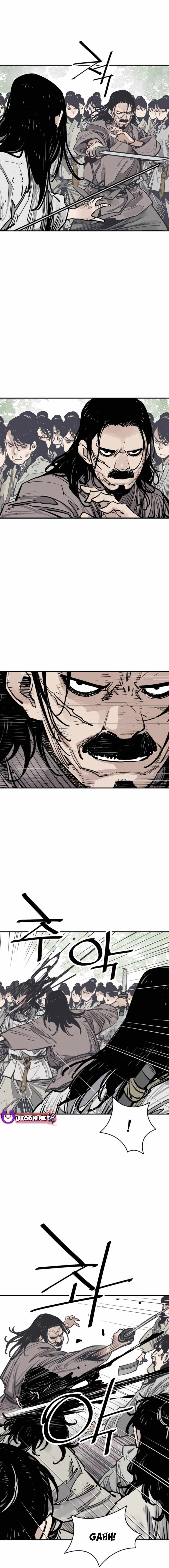 Death God Chapter 86 - Page 15 in English